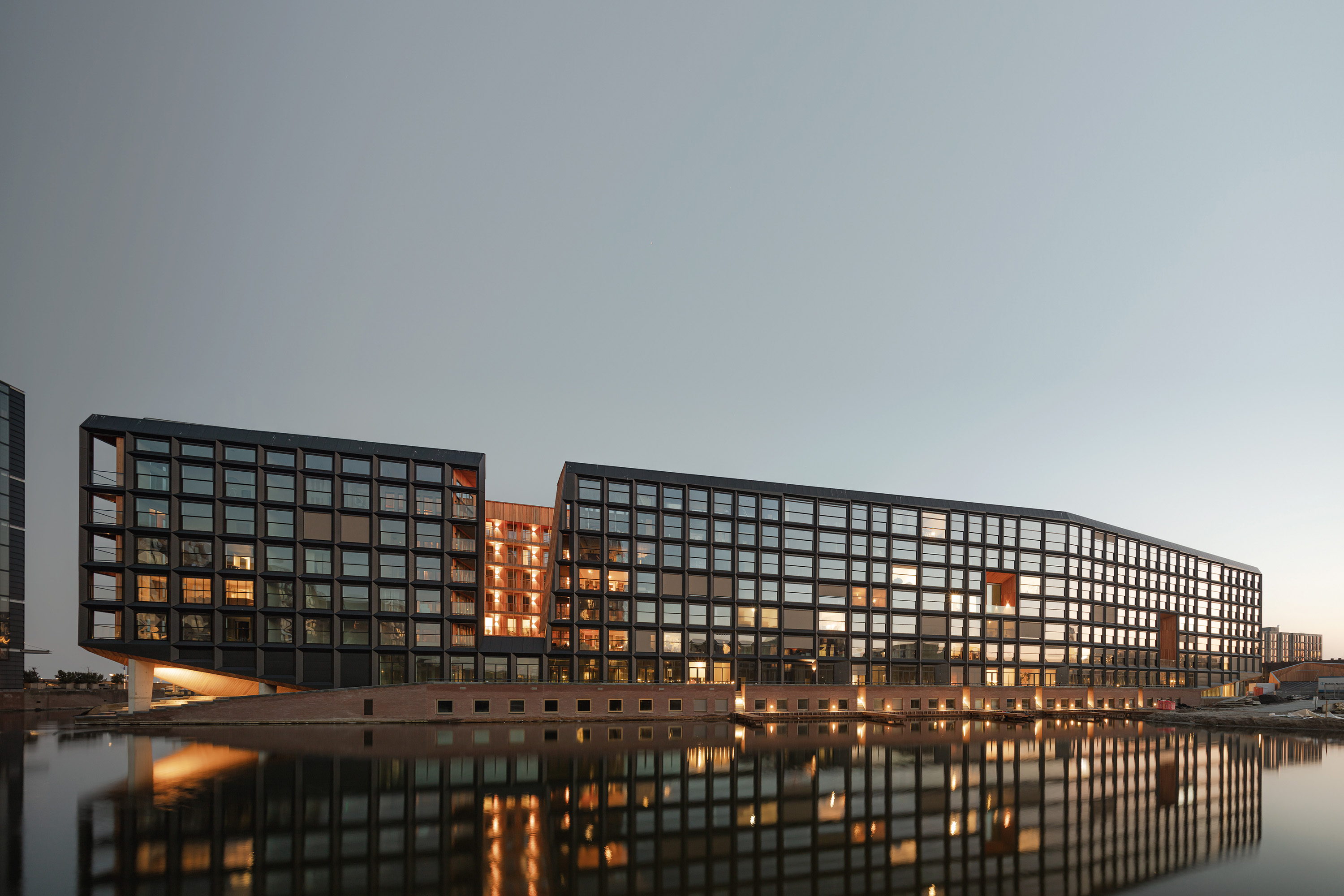 Jonas' on IJburg in Amsterdam